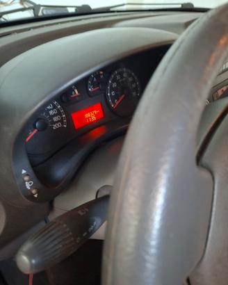 Fiat panda climbing 