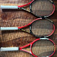 Racchette - 2 Wilson Six.One Tour 90 BLX 16X19, L3