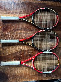 Racchette - 2 Wilson Six.One Tour 90 BLX 16X19, L3