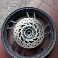 Cerchione Posteriore Sh 125/2014 ABS