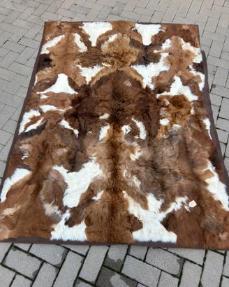 Tappeto pelo baby alpaca