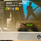 Akg wms 470 Instrumental Set Wireless
