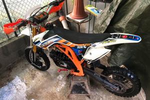 Pit Bike 140cc