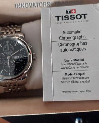 Orologio Cronografo TISSOT Le Locle L168/268 ETA 