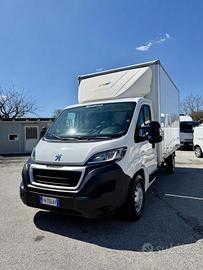 Peugeot Boxer Cassa Lega Ducato