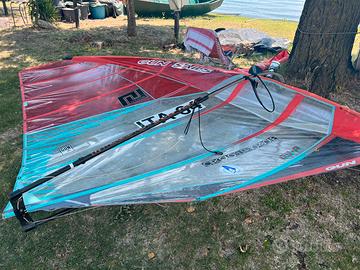 Attrezzatura Formula windsurf