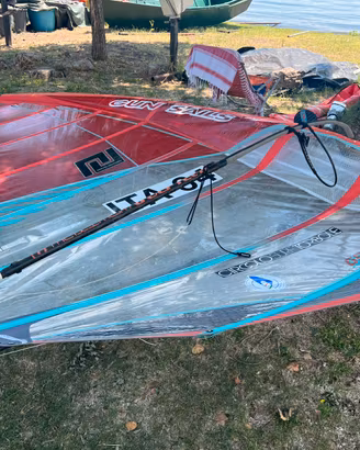 Attrezzatura Formula windsurf