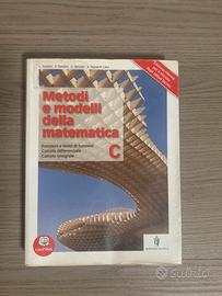 Metodi e Modelli della Matematica - Vol. C