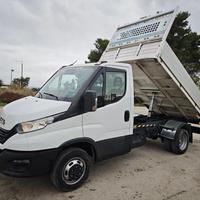 IVECO Daily 35C14 ribaltabile anno 2022 EURO6E