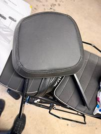 Schienale Givi moto guzzi TS8206B kit montaggio