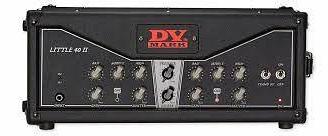 Testata valvolare DV Mark Little ii 40