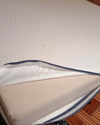 Materasso Matrimoniale PhaseRem Memory 20X160X190