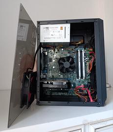 pc gaming gtx 1650 i7 3770 16gb ddr3 ram ssd 256gb