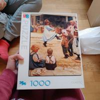 puzzle 1000 pezzi