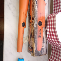 Pinpointer garret propointer at