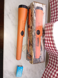 Pinpointer garret propointer at