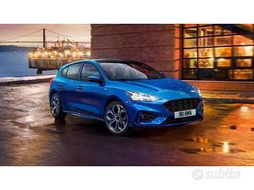 Ricambi usati ford focus 2018 #e