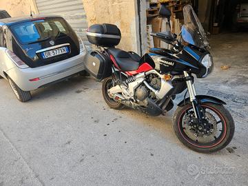 Kawasaki 650 Versys 