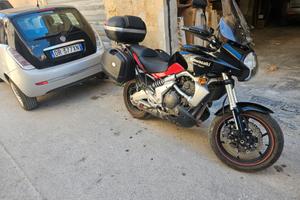 Kawasaki 650 Versys 