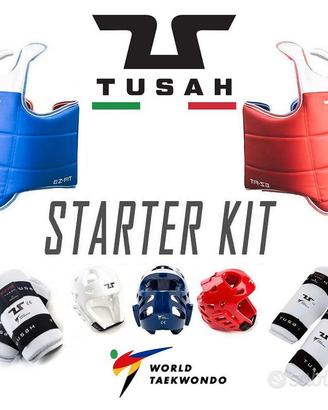 Kit completo Taekwondo