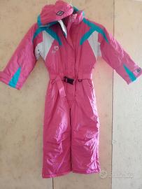 Tuta sci bambina Astrolabio AST