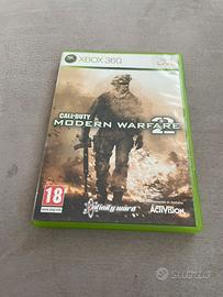 Xbox 360 - MW2 + MW3