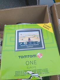 Tomtom one Europa 