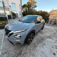 Nissan juke n-connecta
