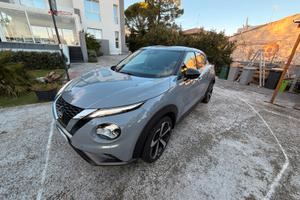 Nissan juke n-connecta