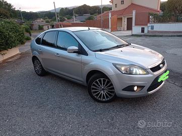 Ford Focus 1.6 St line  
