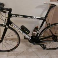 Bici da corsa Cervelo RS