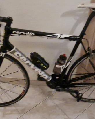 Bici da corsa Cervelo RS