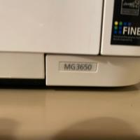 Stampante canon mg3650