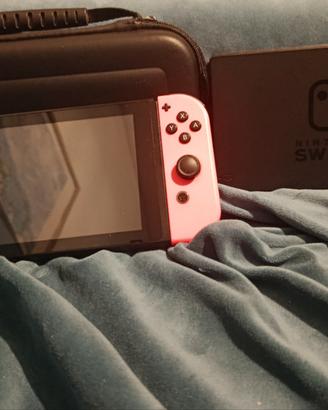 Nintendo switch completa 