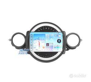 RADIO GPS ANDROID 13 MINI COOPER 06-13