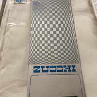 Lenzuola matrimoniale nuove misto lino