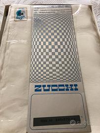 Lenzuola matrimoniale nuove misto lino