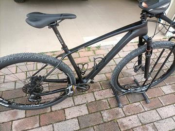 MTB Berria Bravo carbonio 