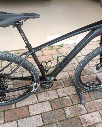 MTB Berria Bravo carbonio 