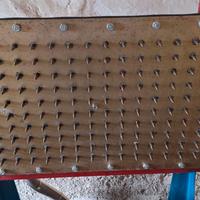 Seminatrice e seminiere