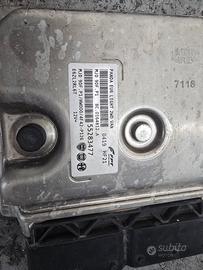 centralina panda 319 1.3 mjet 