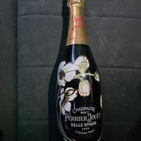 Champagne Laurent Jouet Belle Epoque