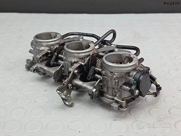 CORPOFARFALLATO CORPO TRIUMPH STREET TRIPLE 675 20