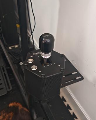 cambio manuale simulatore simsonn