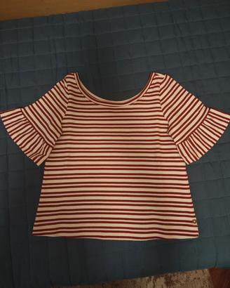 Maglietta  a righe Pennyblack