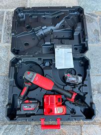 Milwaukee M18 smerigliatrice flessibile 230 mm