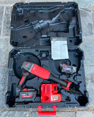 Milwaukee M18 smerigliatrice flessibile 230 mm