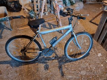 bicicletta usata mountain bike
