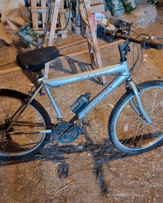bicicletta usata mountain bike