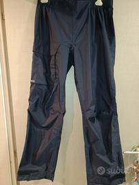 sovra pantalone anti pioggia 